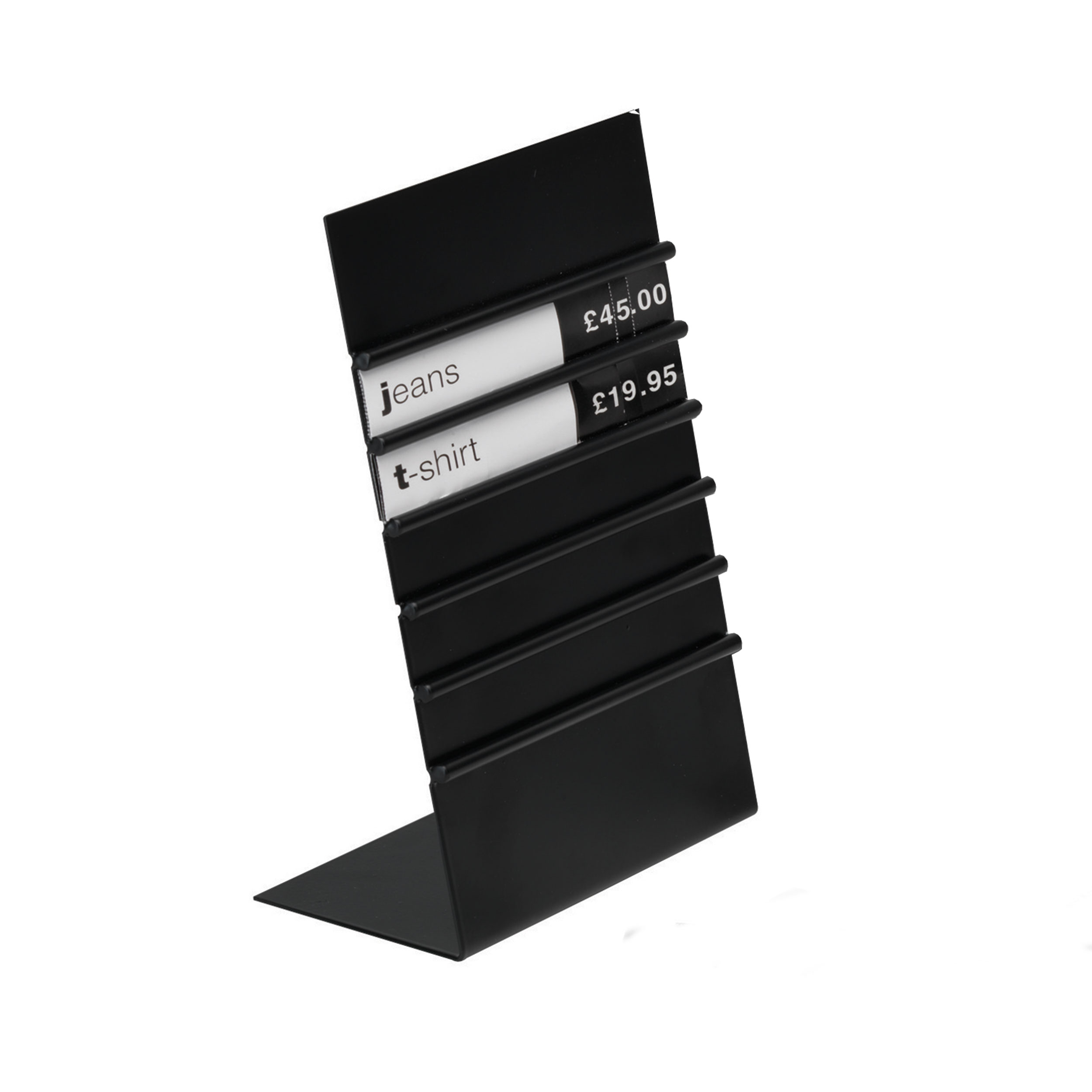 Price Display Holders & Stands