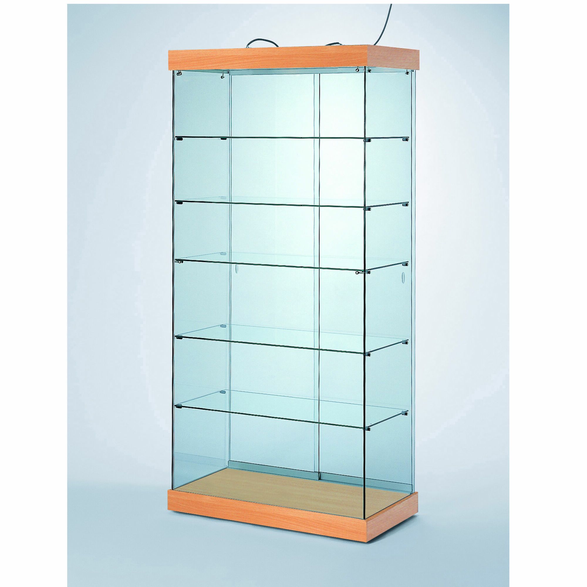 Clearview Display Cabinets