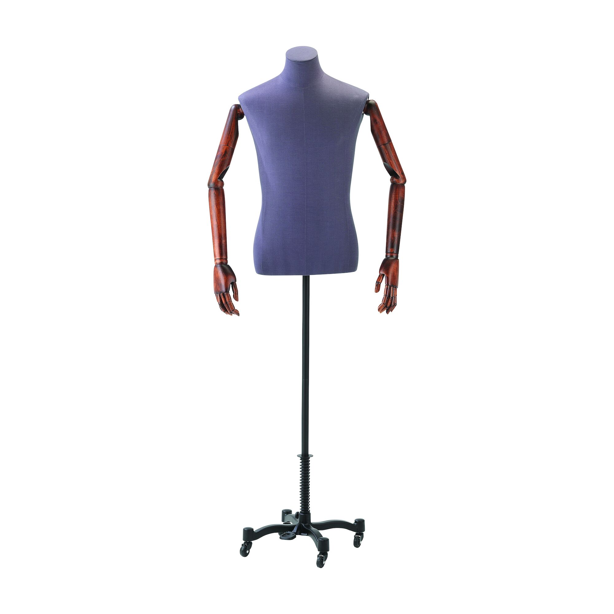 Male Articulated Tailors Dummies