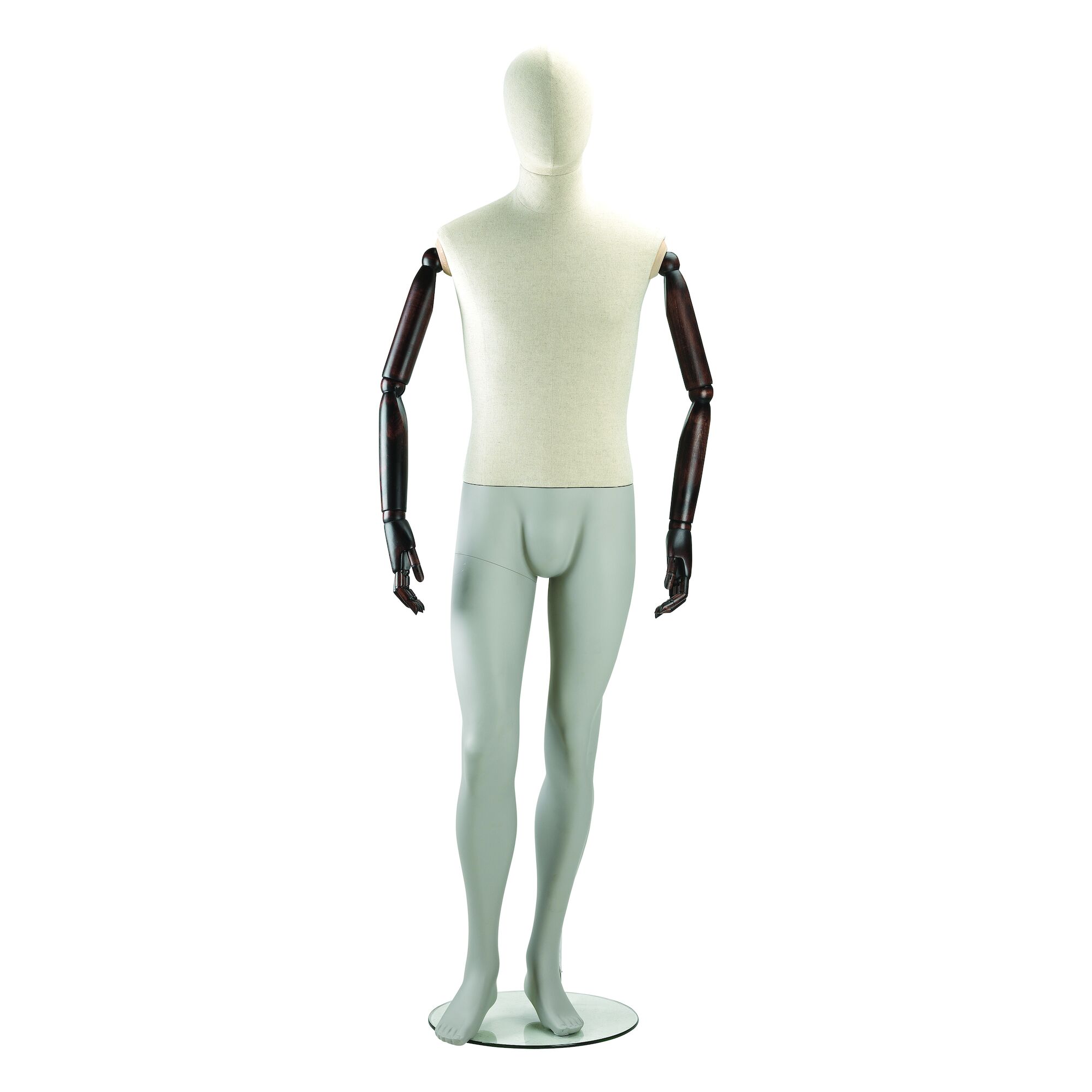 Male Articulated Mannequins