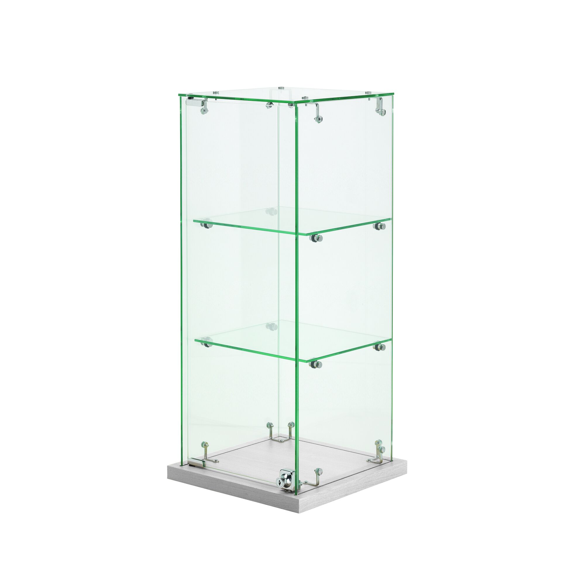Counter-Top Display Cabinets