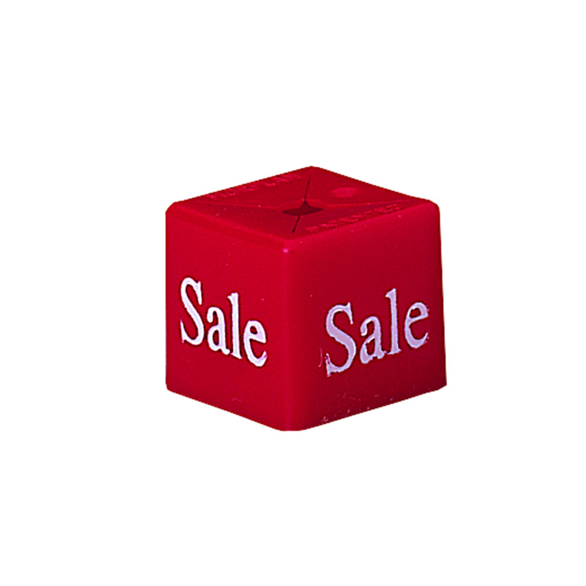 Sale Cubes