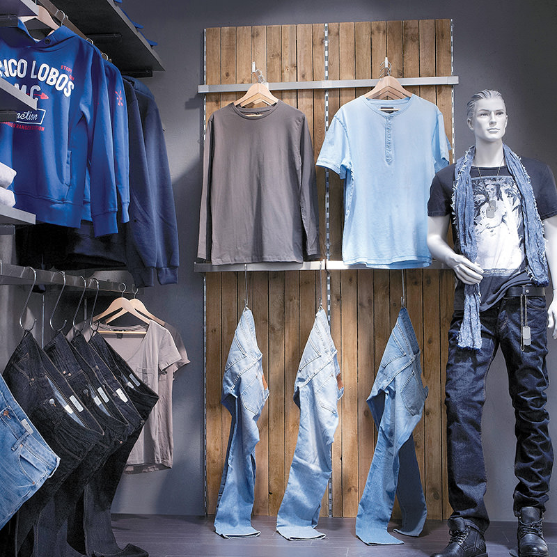 Trace Retail Display System