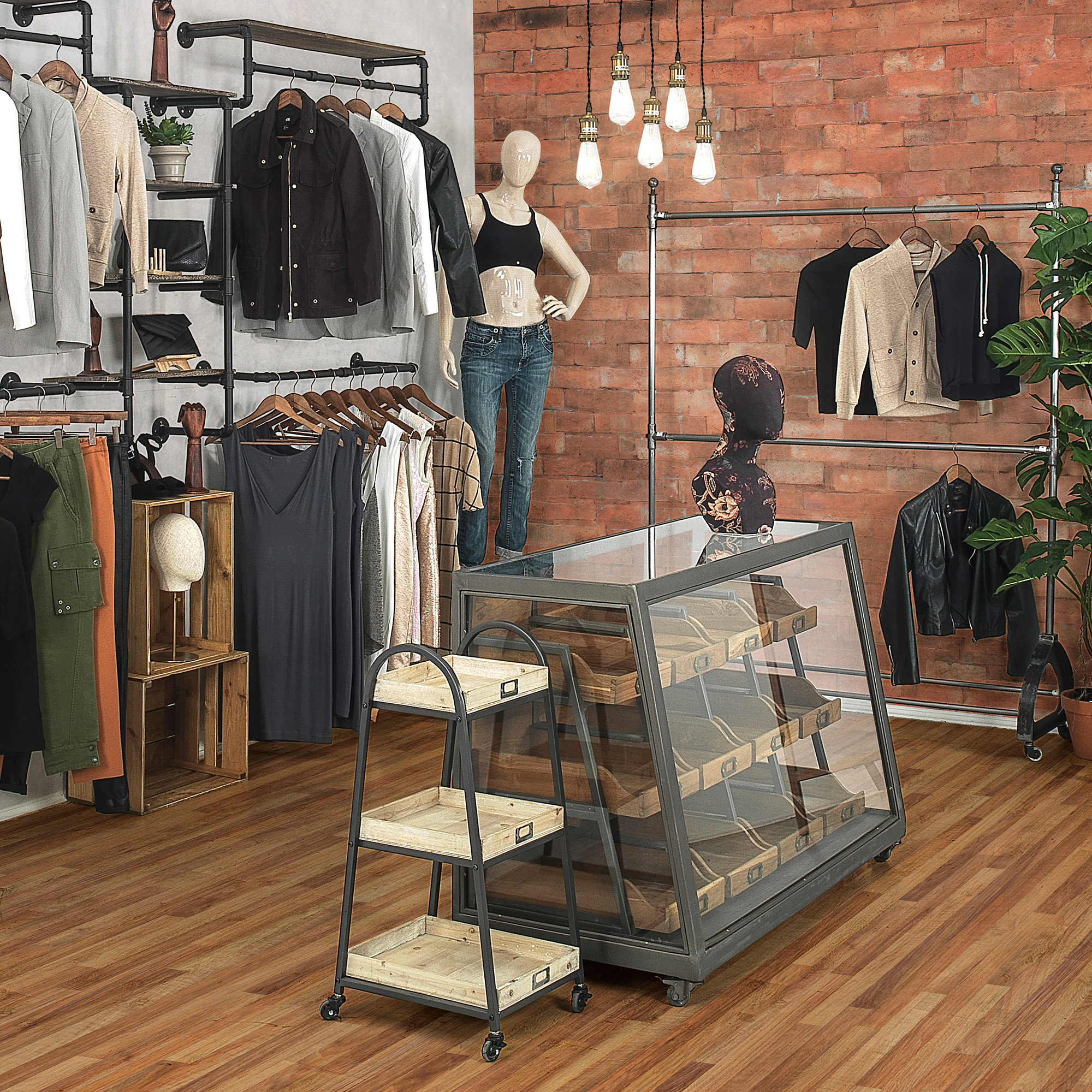Urban Fashion Boutique Retail Inspiration | Buy Online - Morplan
