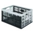 Fold Flat Crate - 230 x 470 x 340mm