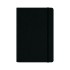 Soft Feel Notebook - Black - A5