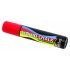 Chisel Tip Liquid Chalk Pen - Red