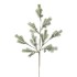 Green Fir Tree Spray With Pinecones  - 86cm