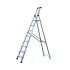 Maxi Step Ladder - 5 Tread
