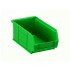 Topstore TC2 Small Parts Storage Bins - Green