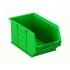 Topstore TC3 Small Parts Storage Bins - Green