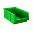 Topstore TC7 Small Parts Storage Bins - Green