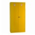 Hazardous Material Storage Cabinet - 2 Shelves + 2 Doors - 1524 x 915mm