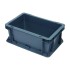 Grey Euro Full Container - 5L - 120 x 300 x 400mm