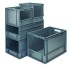 Euro Open Front Containers - 60L