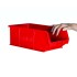 Topstore TC4 Small Parts Storage Bins - Red