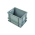 Grey Euro Full Container - 10L - 120 x 300 x 400mm
