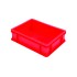 Red Euro Full Container - 10L - 120 x 300 x 400mm