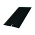 Black Cable Cover - Light Duty - 1.8m x 60mm