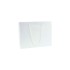 White Luxury Recyclable Paper Carrier Bags - 36 x 28 + 12cm