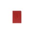 Red Laminated Matt Paper Carrier Bags - 11 x 15 + 7cm