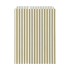 Gold Stripe Paper Bags - 24 x 36cm