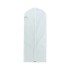 Fabric Dress Covers - White