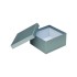 Silver Gift Boxes - 140 x 140 x 75mm