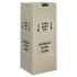 Wardrobe Brown Cardboard Boxes - 45 x 55 x 124cm