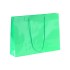 Aqua Laminated Gloss Paper Carrier Bags - 44 x 32 + 10cm