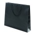 Black Laminated Matt Paper Carrier Bags - 52 x 42 + 10cm