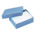 Silver Accessory Gift Boxes - 90 x 69 x 29mm