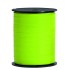Lime Green Paper Effect Curling Ribbon - 10mm x 200m
