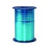 Turquoise Foil Curling Ribbon - 5mm x 400m