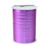Pink Glossy Polka Dots Curling Ribbon - 10mm x 100m