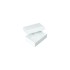 White Accessory Gift Boxes - 80 x 61 x 25mm