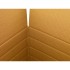 Double Wall Varidepth Brown Cardboard Boxes - 460 x 460 x 460mm