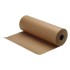 Brown Ribbed Kraft Wrapping Paper - 50cm x 285m