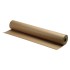 Brown Ribbed Kraft Wrapping Paper - 115cm x 225m