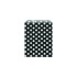 Black Polka Dot Paper Bags - 18 x 23cm