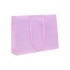 Pale Pink Laminated Matt Paper Carrier Bags - 44 x 32 + 10cm