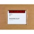 Printed Document Enclosed Plastic Envelopes - 210 x 148mm