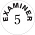Examiners Dots - 5