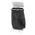 Portable Refuse Sack Holder With Lid - 91cm