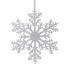 Glitter Snowflake - 21cm