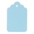 Blue Swing Tags - Unstrung - 38 x 59mm