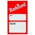 Reduced Sale Hanger Tickets - 73 x 126mm