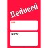 Reduced Sale Cards - A5
