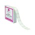 White Paper Labels - Round - 19mm