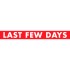 Principal Sale Streamers - Last Few Days - 100 x 12cm